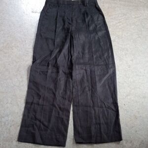 NWT Essential Wide Leg Pants Women's 4